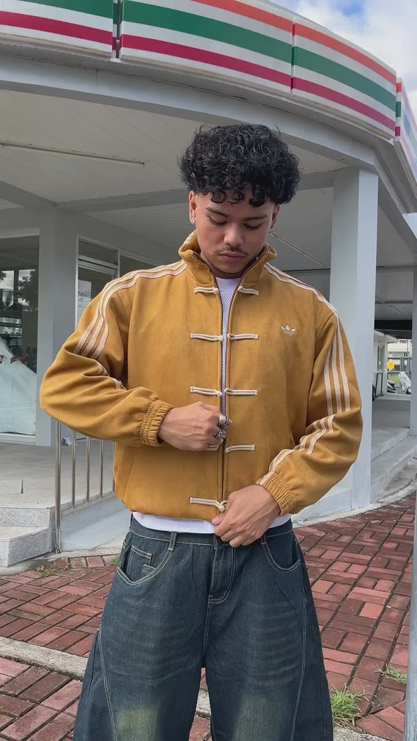 Walhalaa Adidas CNY Inspired Street Jacket β Limited Chinese New Year Drop