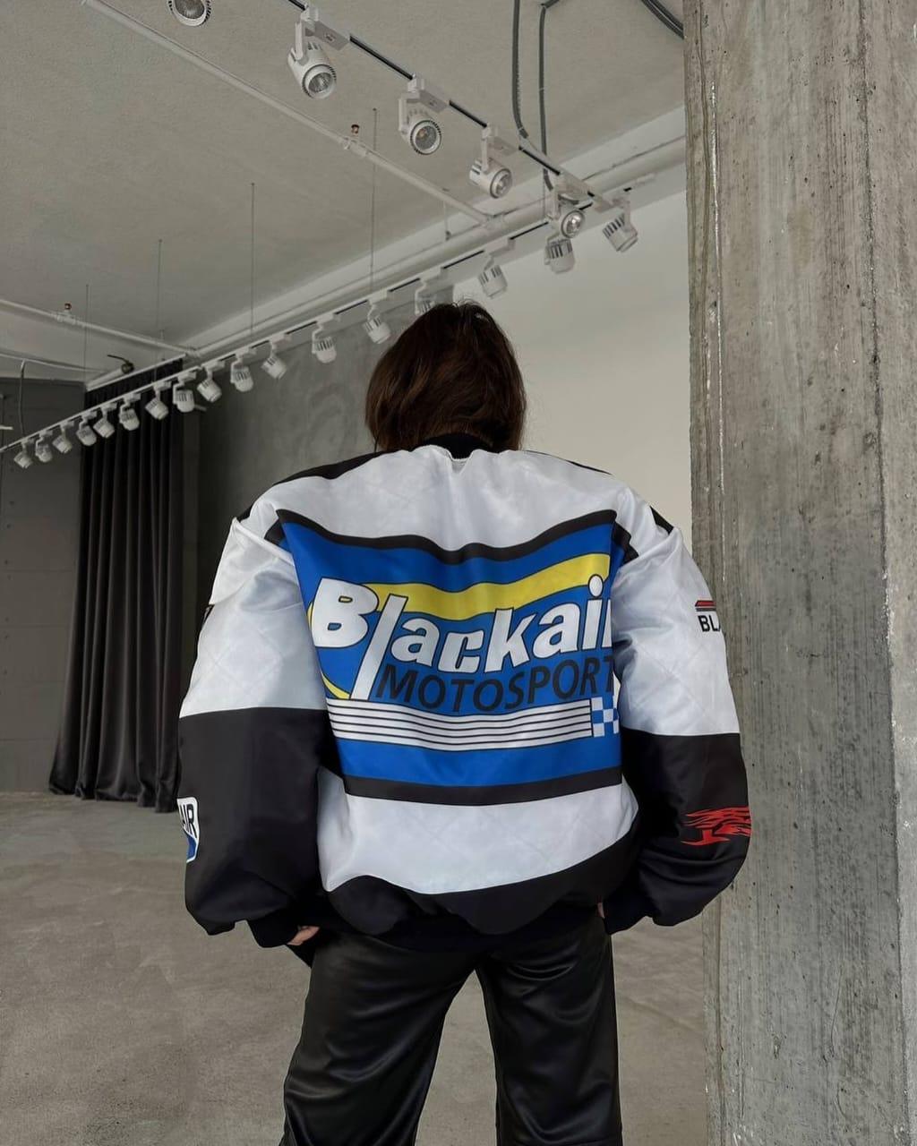 Iconic Blackair Vintage Jacket women`s | Stylish & Timeless Outerwear - DWNTWN
