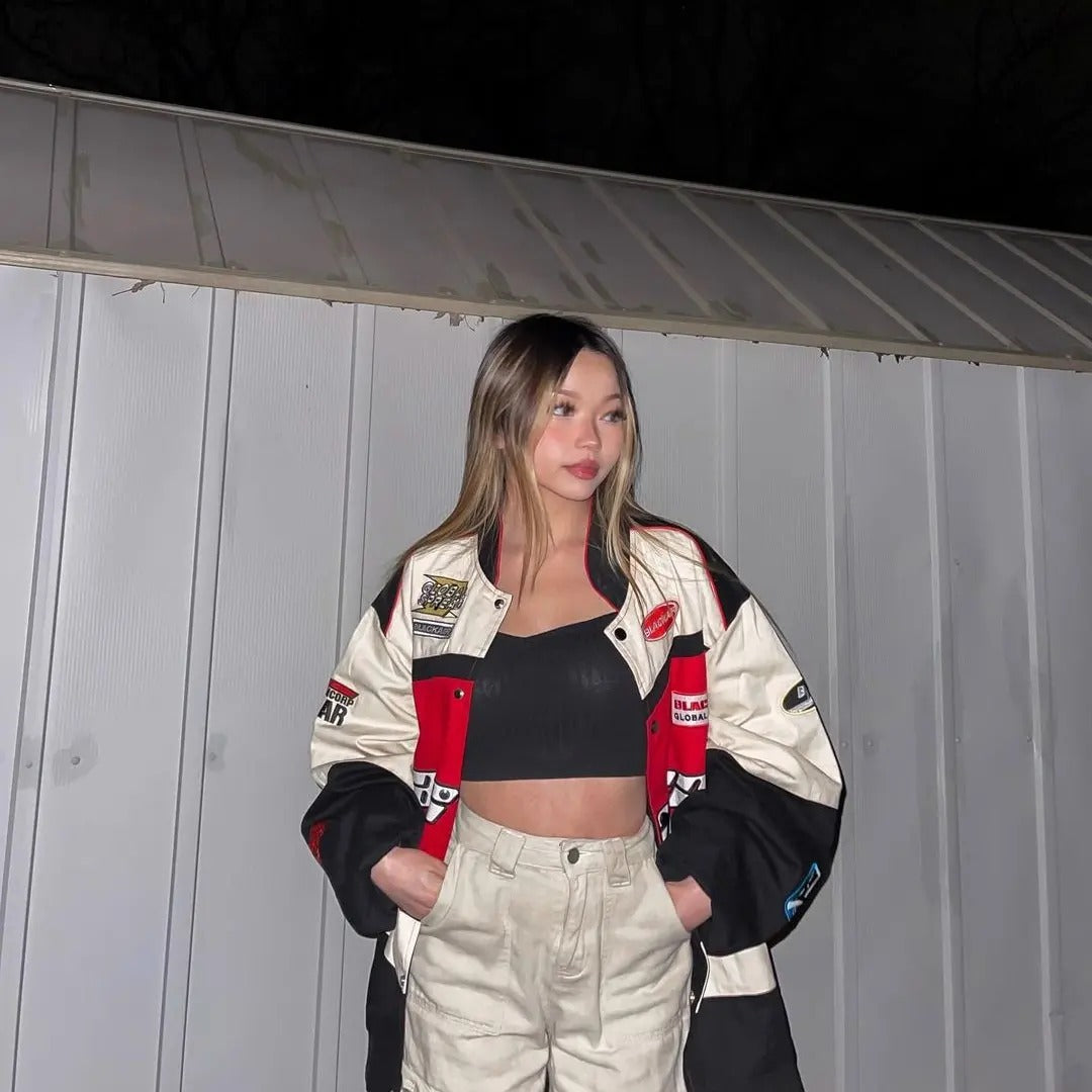 Walhalaa-blackair-racing-jacket-front-view