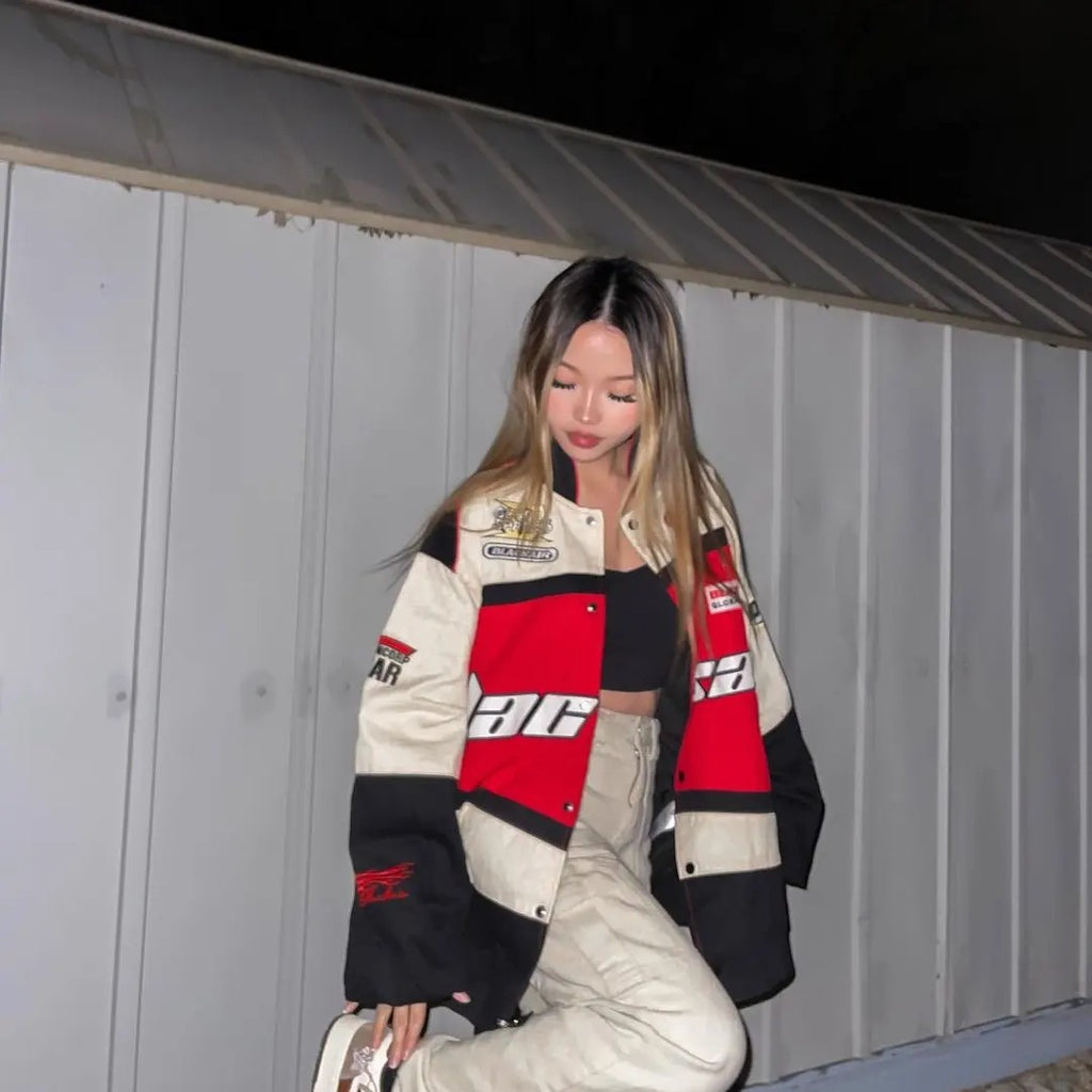 Walhalaa-blackair-motorsport-racing-jacket-side-view
