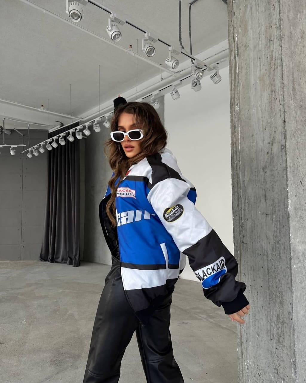 Iconic Blackair Vintage Jacket women`s | Stylish & Timeless Outerwear - DWNTWN