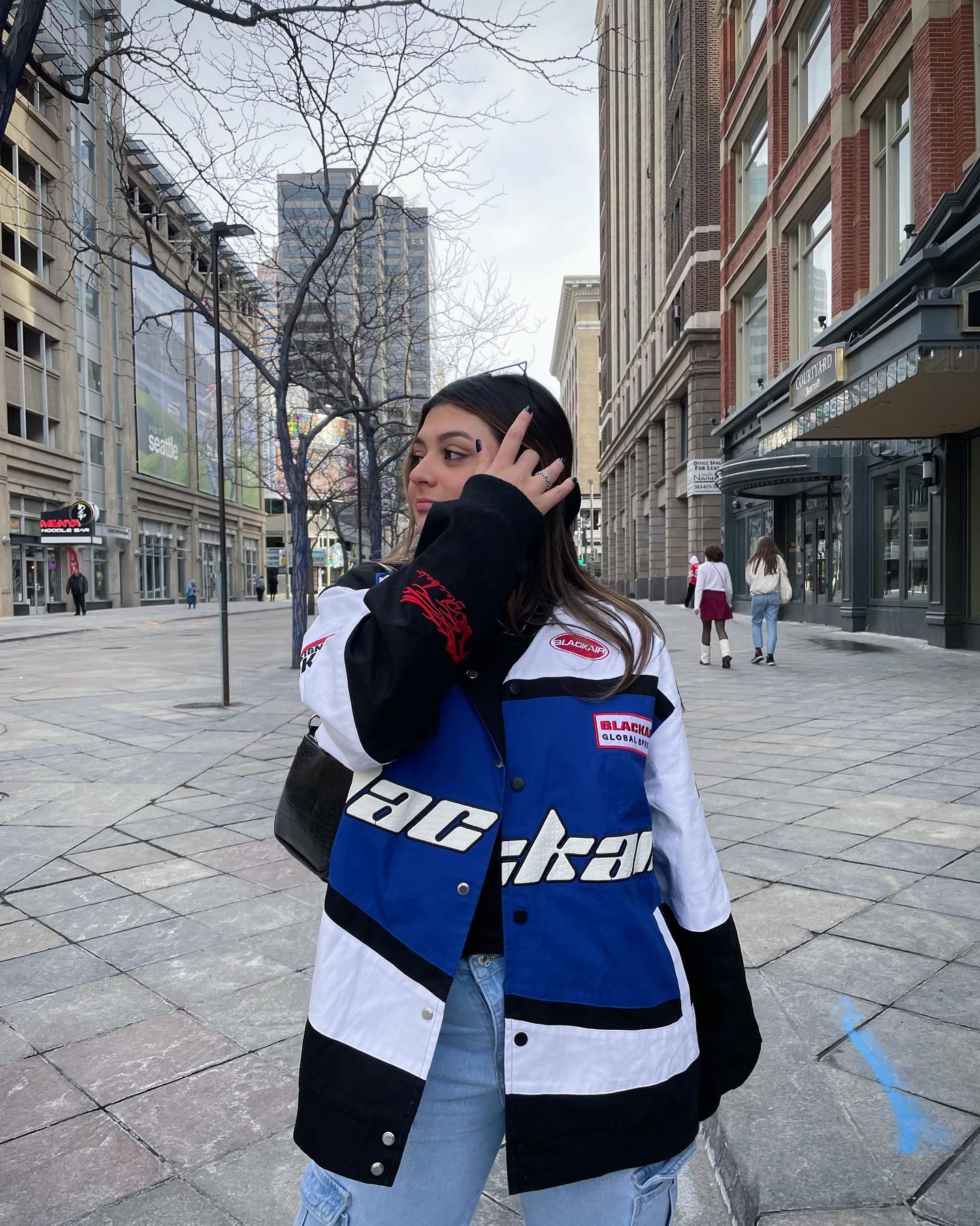 motorsport jacket india