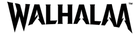 walhalaa name logo