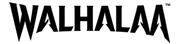 walhalaa name logo
